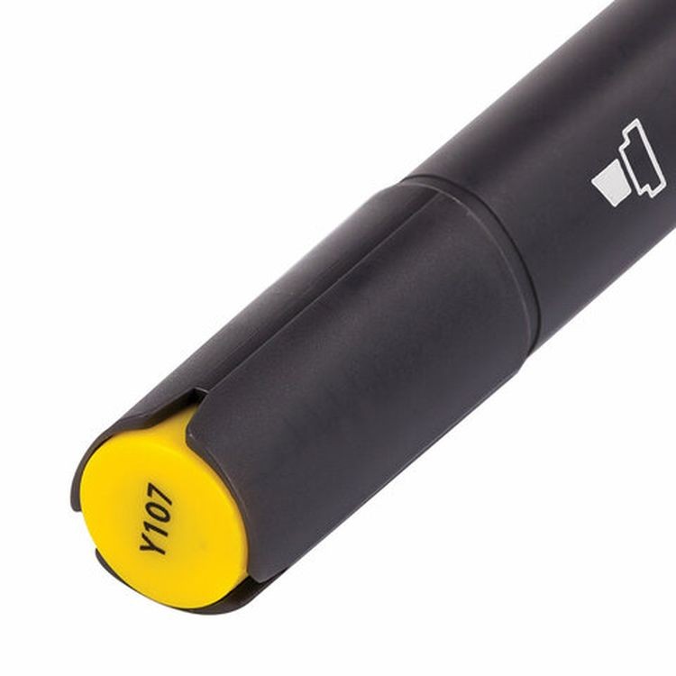 Маркеры для скетчинга двусторонние 1 мм - 6 мм BRAUBERG ART CLASSIC, цвет: базовые цвета — картинка 8