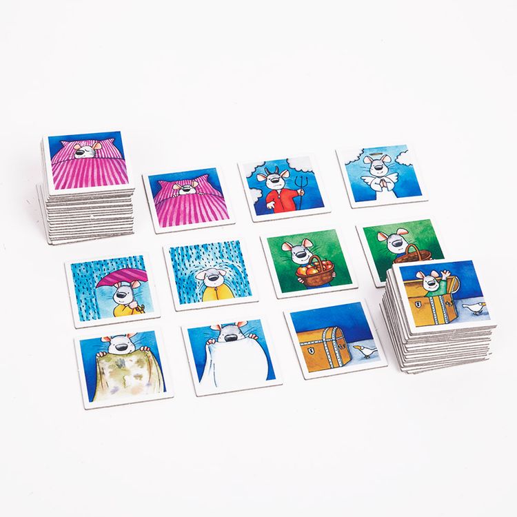 Настольная игра «Великий мышонок» — картинка 2