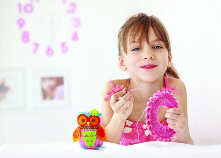 Школа вязания «Мудрая Сова», набор 4M — картинка 2