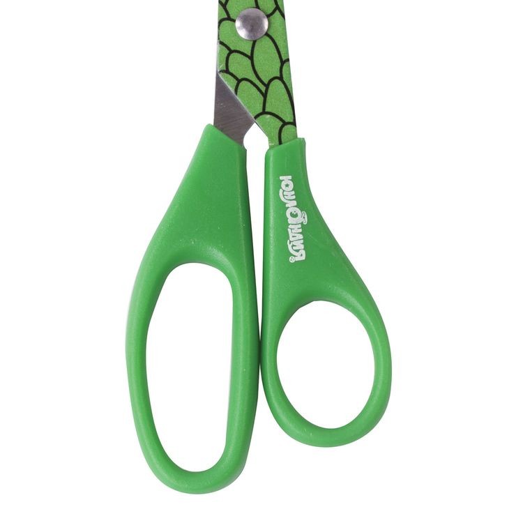 Ножницы «Сафари» 13 см, с цветной печатью, Юнландия — картинка 4