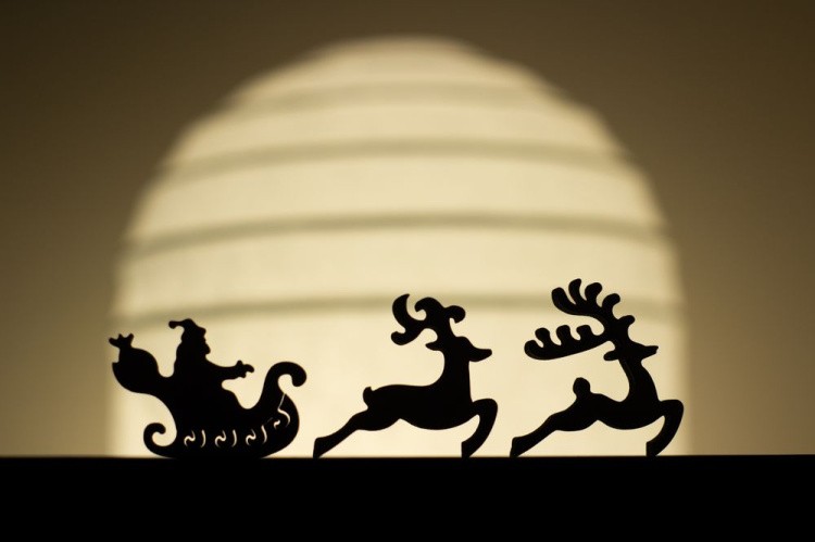 Деревянные пазлы DAVICI «Рождественские истории» — картинка 6