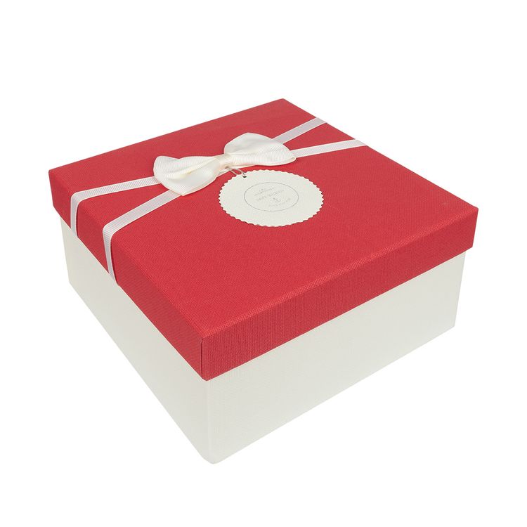 Набор подарочных коробок, форма: квадрат, 3 шт., Stilerra — картинка 2