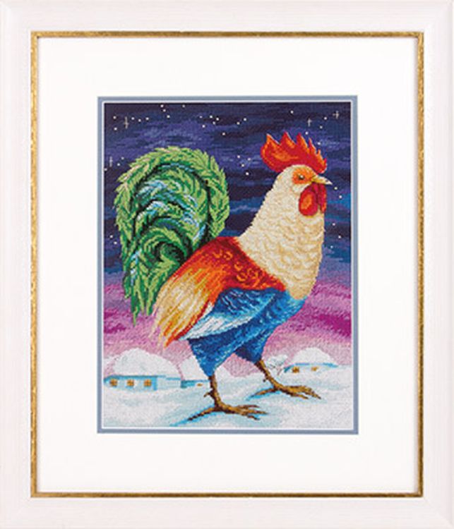 Набор для вышивания «Рождественская сказка» — картинка 2