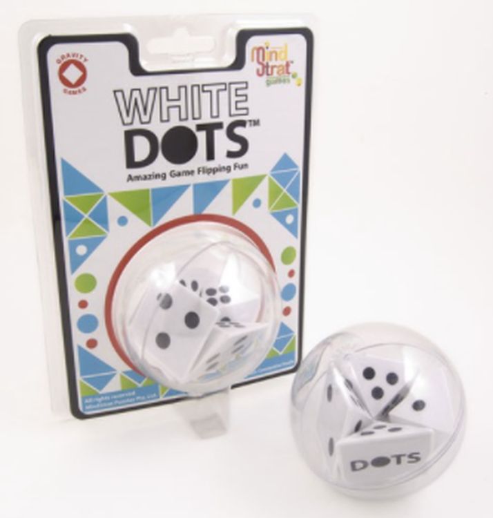 Головоломка Кубедрон White Dots — картинка 3