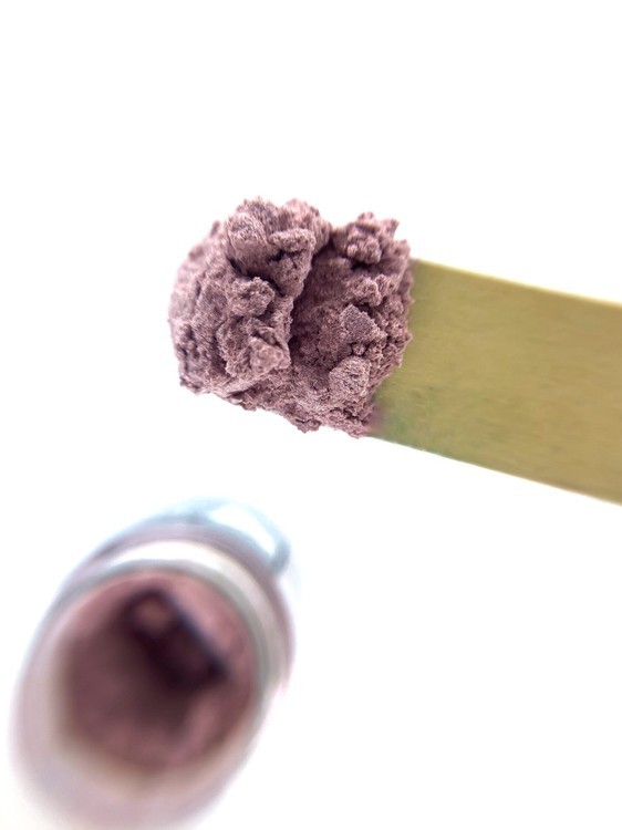 Пигмент SHINE SILVER ROSE, серебряная роза 25 мл, Art Resin LAB — картинка 3