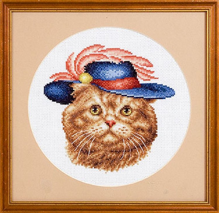 Набор для вышивания «Портос» — картинка 2