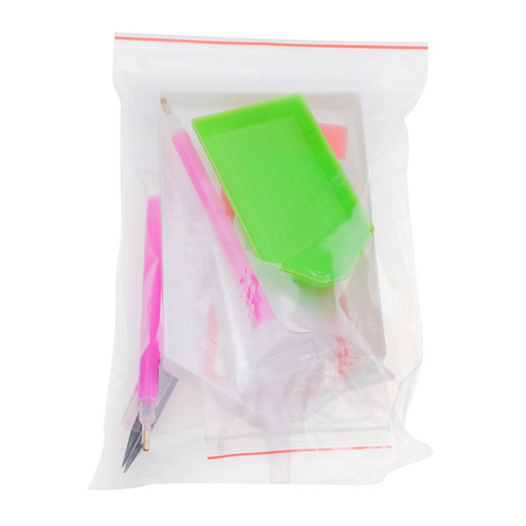 Органайзер с инструментами для мозаики, Белоснежка — картинка 7