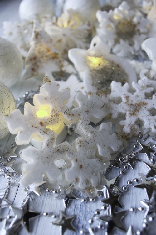 Набор для создания картины эпоксидной смолой Новогодний набор №5, Art Blong — картинка 10