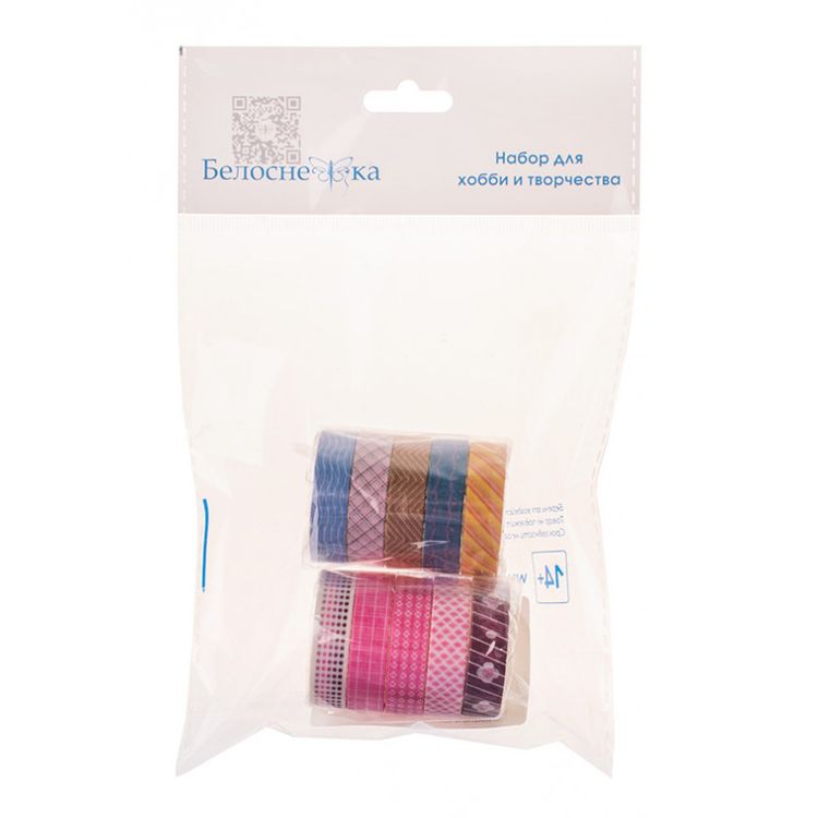 Скотч декоративный «Розовый ветер» — картинка 5