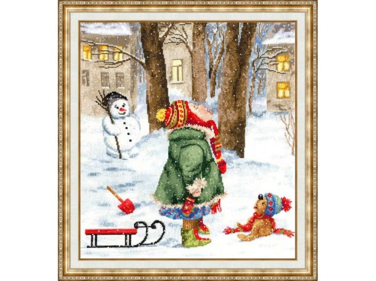 Набор для вышивания «Вкус детства» — картинка 2