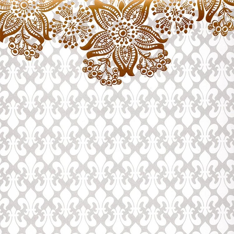 Набор бумаги «Золотое барокко» — картинка 20