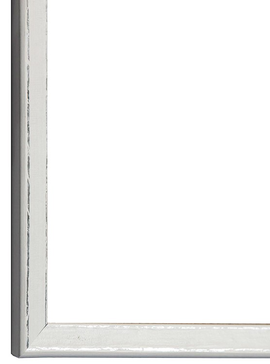 Рамка для картин «Viola» белая, 30x40 см