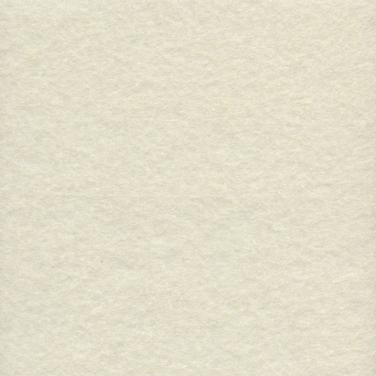 Цветной фетр для творчества в рулоне 500х700 мм, толщина 2 мм, белый, ОСТРОВ СОКРОВИЩ — картинка 3