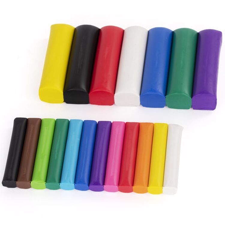 Пластилин в боксе Юнландия «Юнландик в зоопарке», 12 цветов, 620 г, скалка, 4 стека, 8 формочек, 105866 — картинка 3