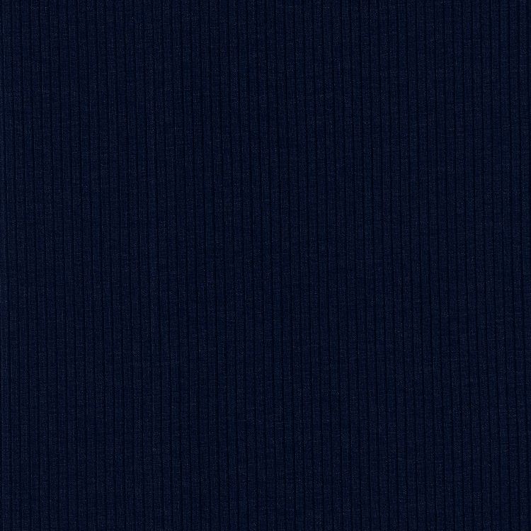 Ткань трикотаж Кашкорсе с лайкрой, 3 м x 120 см, 220 г/м², цвет: темно-синий, TBY