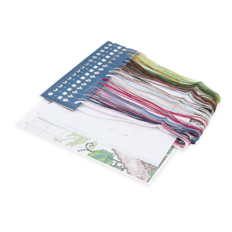 Набор для вышивания «Вам письмо!» — картинка 2