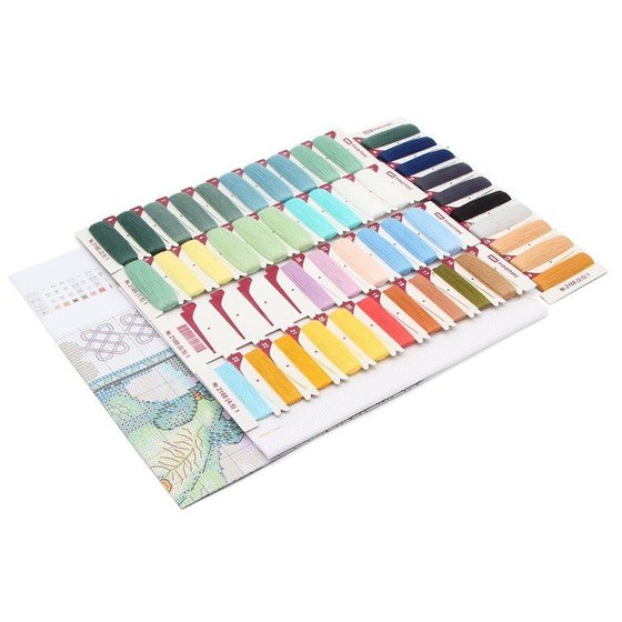 Набор для вышивания «Змей Горыныч» — картинка 5