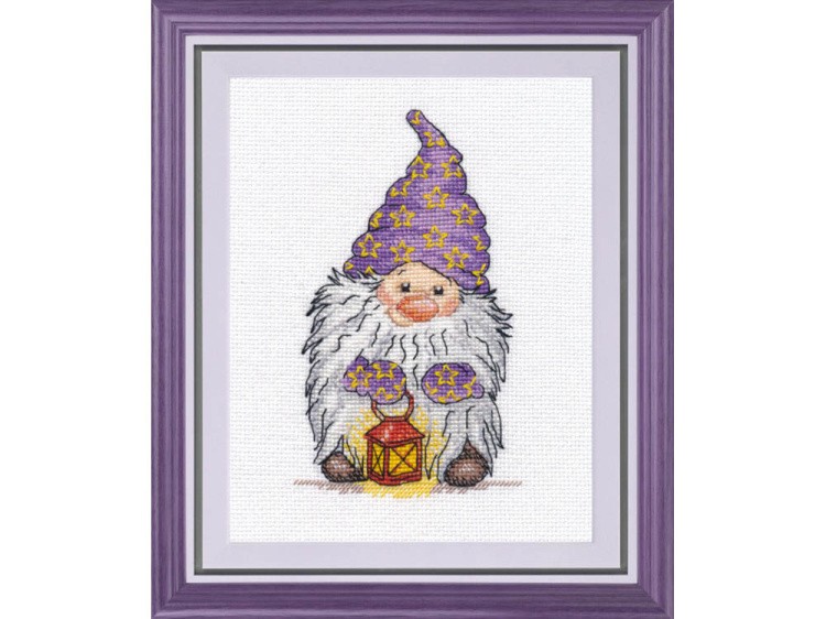 Набор для вышивания «Хранитель света» — картинка 2