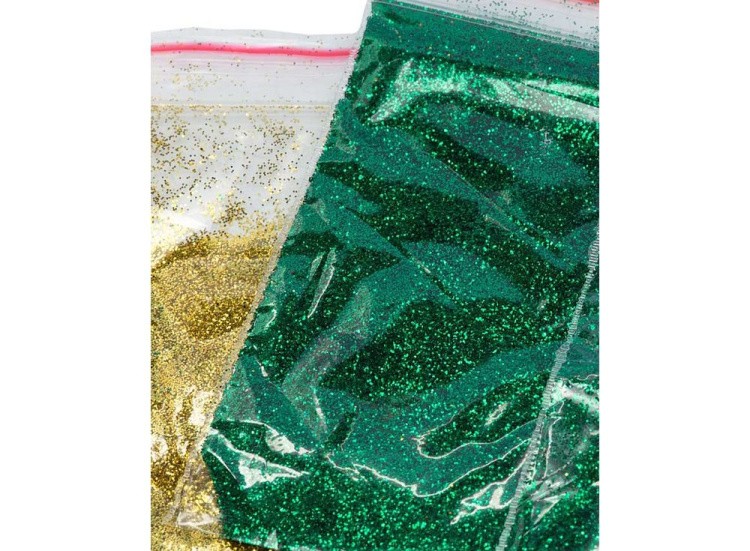 Фреска с блестками «Медвежонок» — картинка 4