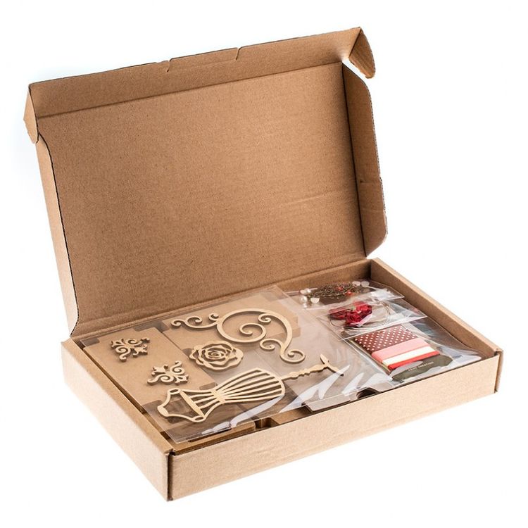 Конструктор «Шкафчик с ящичками» — картинка 5