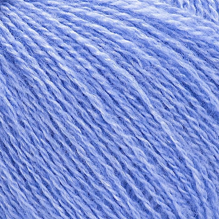 Пряжа YarnArt Silky Wool (343), меланж гиацинт, 5 шт. по 25 г — картинка 2