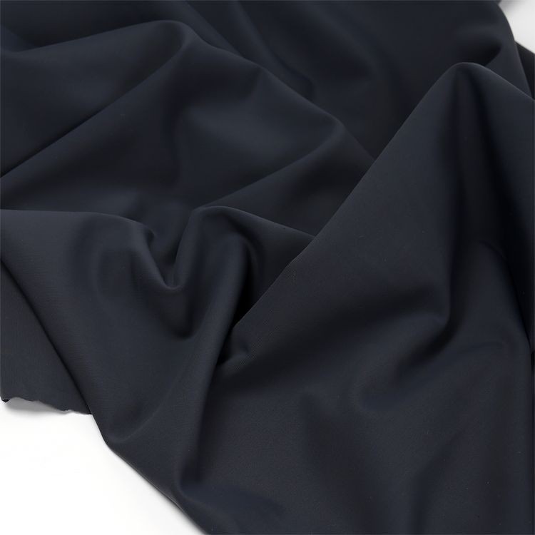 Ткань Бифлекс матовый, 190 г/м², 6 м x 150 см, цвет: темно-серый, TBY — картинка 4