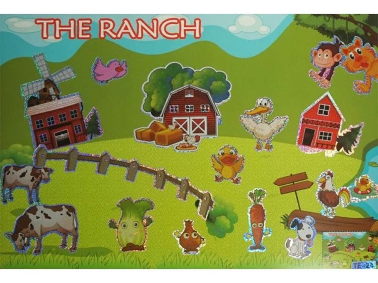 Мозаика из стикеров «Техника» — картинка 2