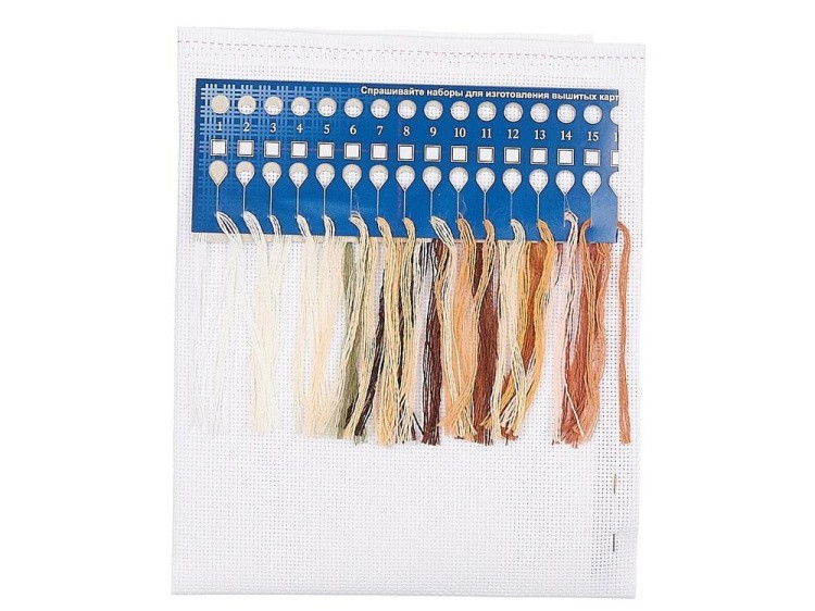 Набор для вышивания «Влюбленные» — картинка 3