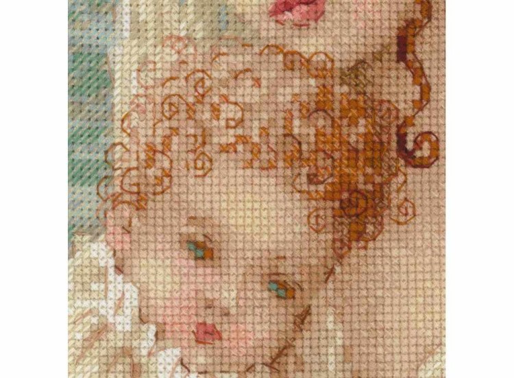 Набор для вышивания «Легкий бриз» — картинка 3