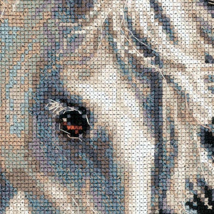 Набор для вышивания «Андалузский характер» — картинка 3