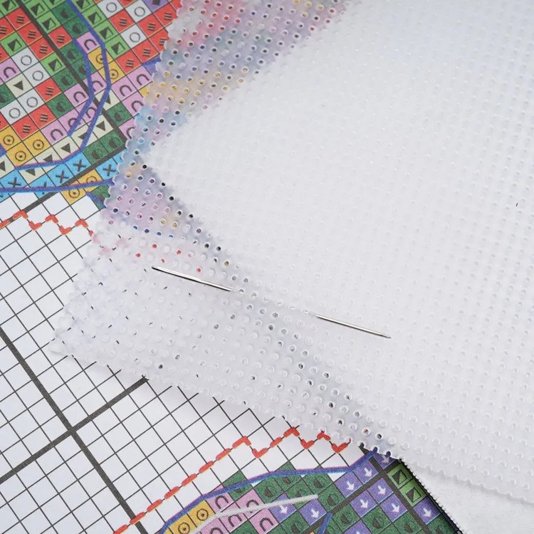 Набор для вышивания «Магнит. По щучьему велению» — картинка 3