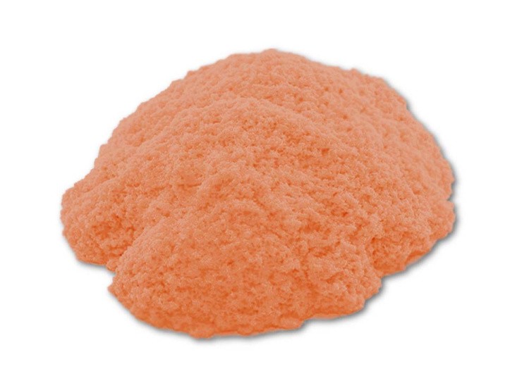 Живой песок Стандарт оранжевый 400 г — картинка 2