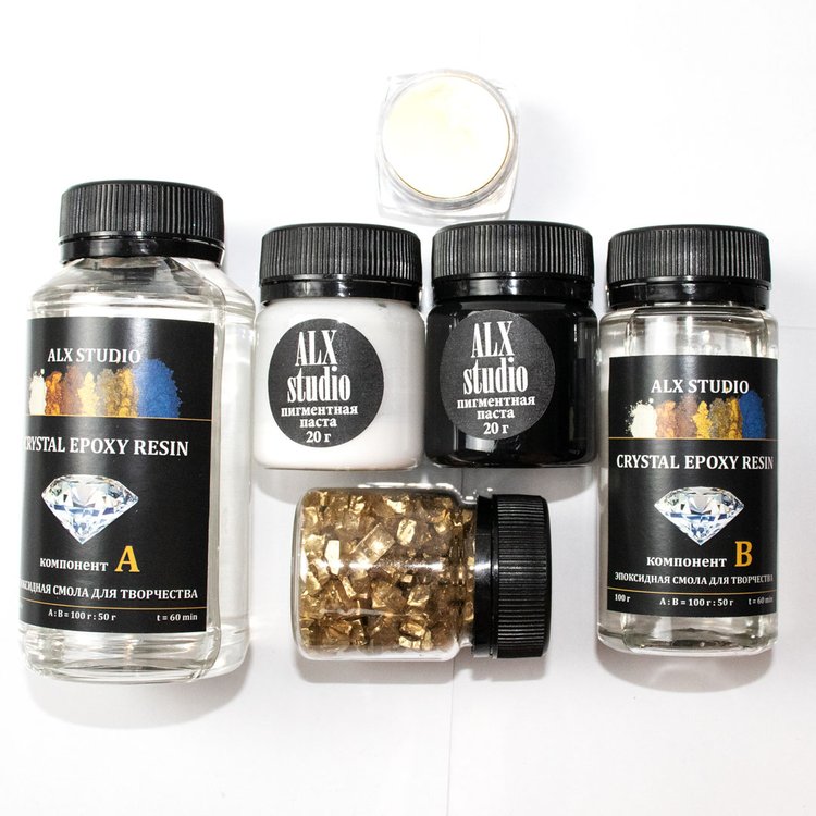 Набор Epoxy Panno - 1, ALX Studio — картинка 2