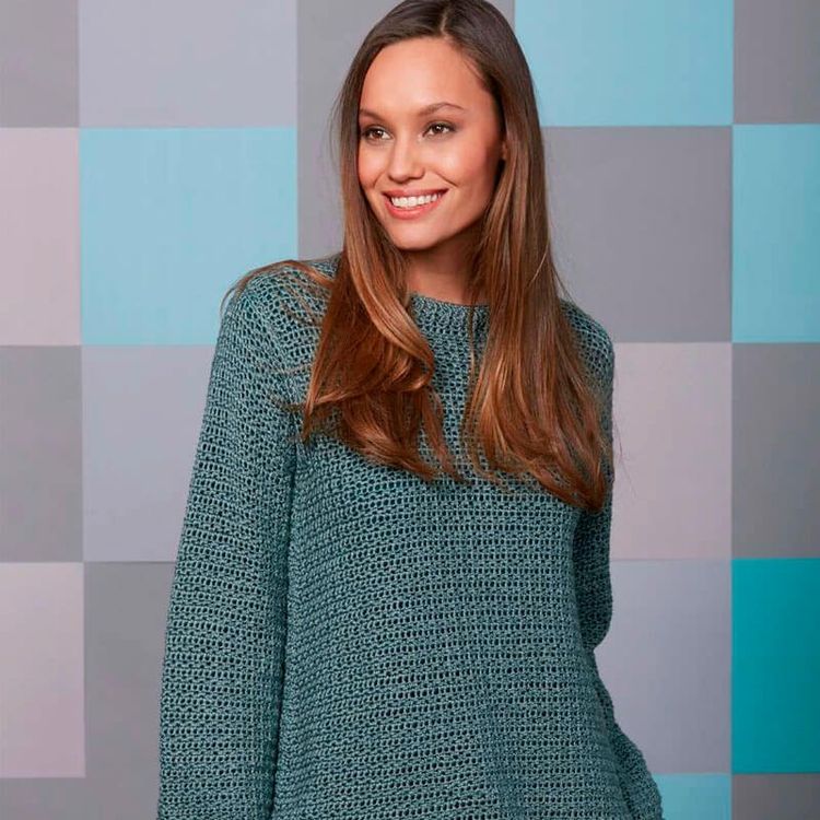 Пряжа Katia Tencel-Merino (52), какао, 5 шт. по 50 г — картинка 5