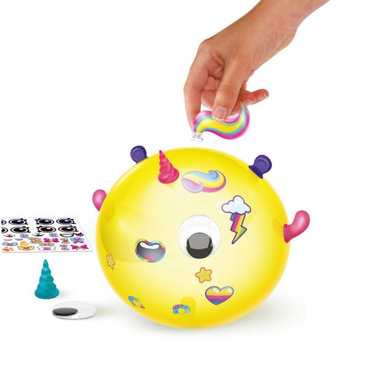 Тематический набор Oober Oonies «Радужная фантазия» — картинка 4