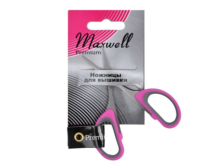 Ножницы для вышивки и мелких деталей Maxwell Premium — картинка 2