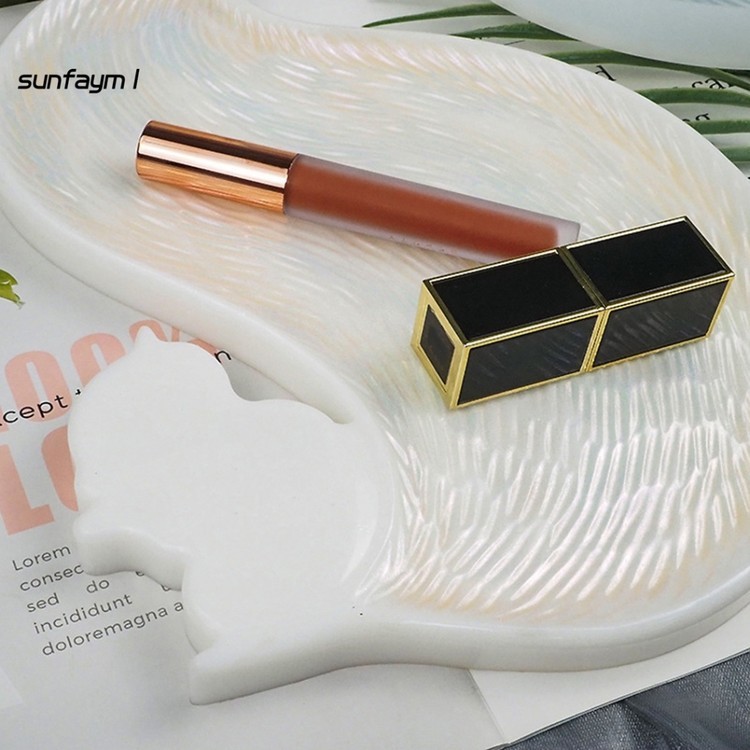 Силиконовый молд - Блюдо белка, 27х21 см — картинка 3