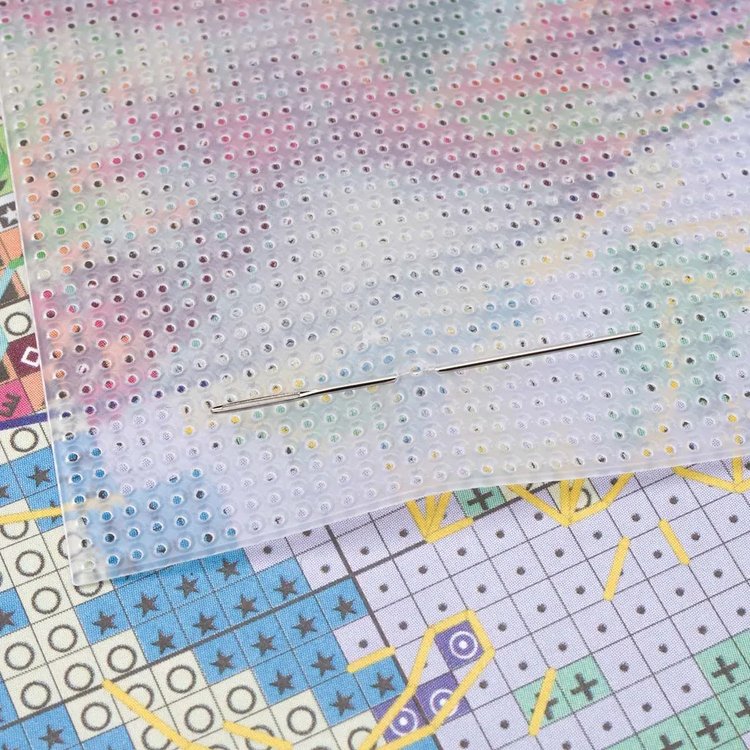 Набор для вышивания «Магнит. Волна» — картинка 3