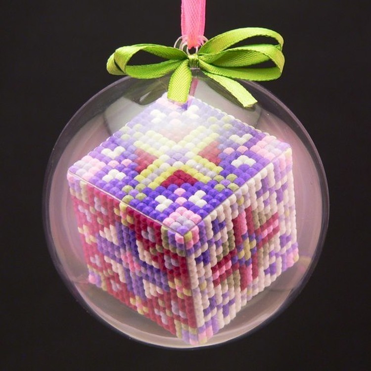 Набор мозаичных шаров «Праздничные 1-8» — картинка 6