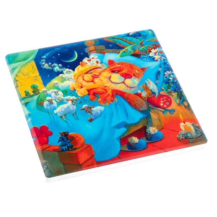 Алмазная вышивка «Баранчики» — картинка 4