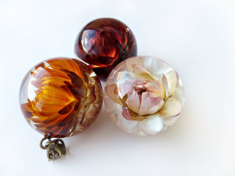 Ювелирная прозрачная смола Ювелирочка 115 г, EpoximaxX — картинка 6