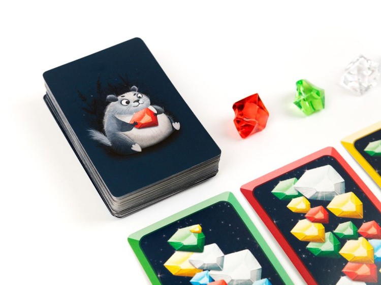 Настольная игра «Звездопад» — картинка 4