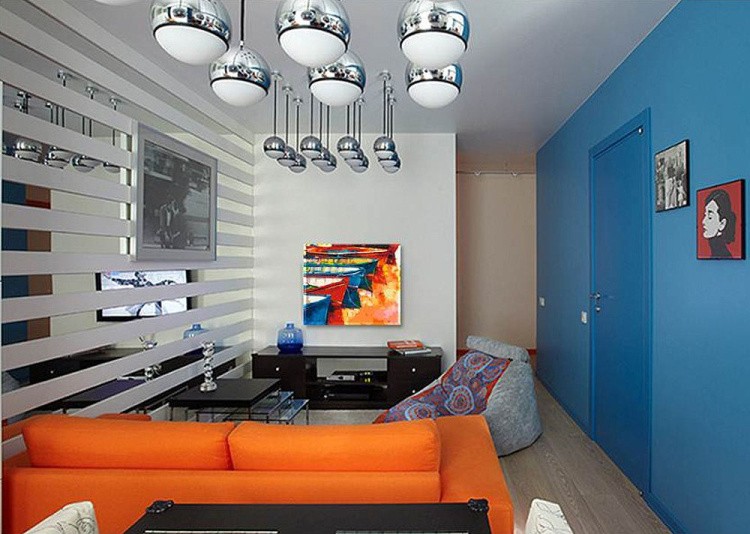 Картина по номерам «Рыбацкие лодки» — картинка 2