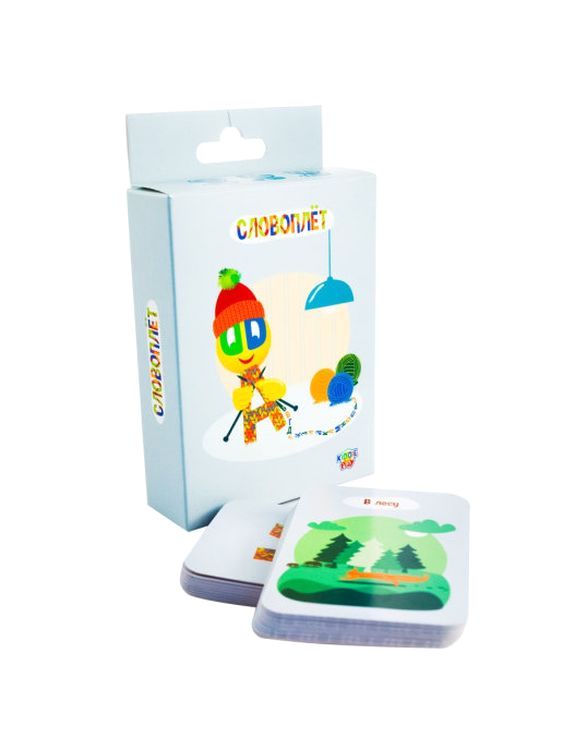 Настольная игра «Словоплёт» — картинка 3