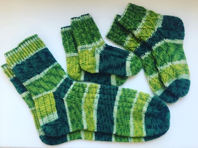 Пряжа ALIZE Superwash100 (Супервош100) (01), белый, 5 шт. по 100 г — картинка 3