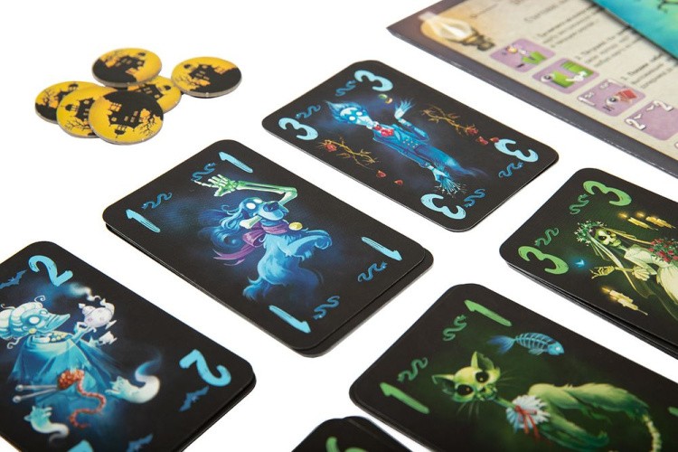 Настольная игра «RIP», Эврикус — картинка 10