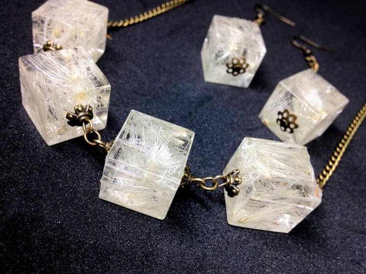 Эпоксидная ювелирная смола Liquidissima 320 г, Resin Pro — картинка 3