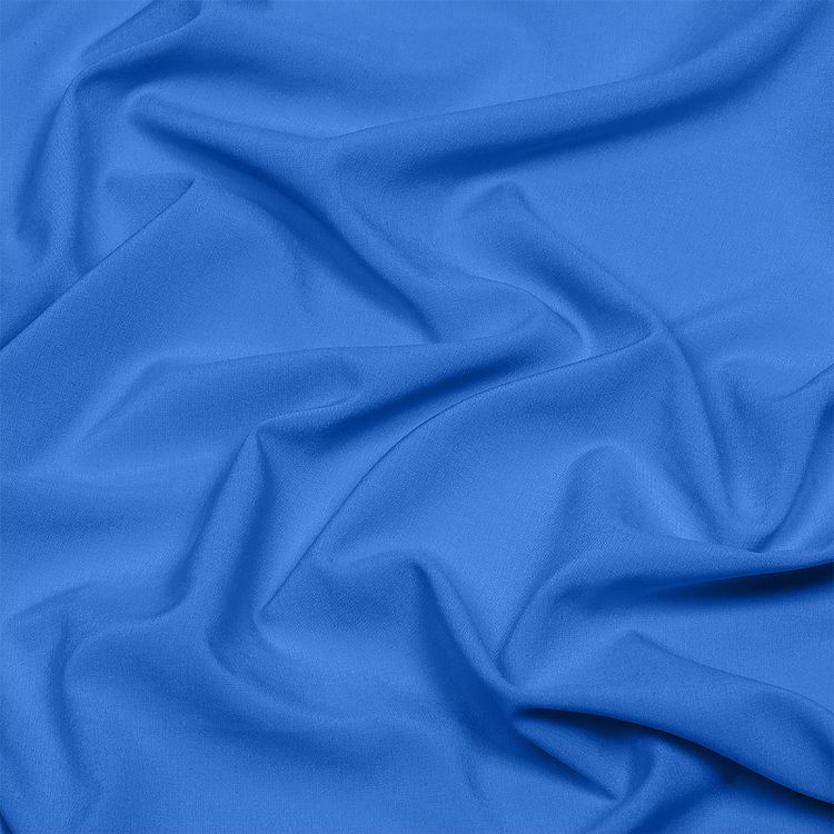 Ткань Софт Ниагара, 80 г/м², 5 м, ширина 150 см, цвет: светло-синий, TBY — картинка 4