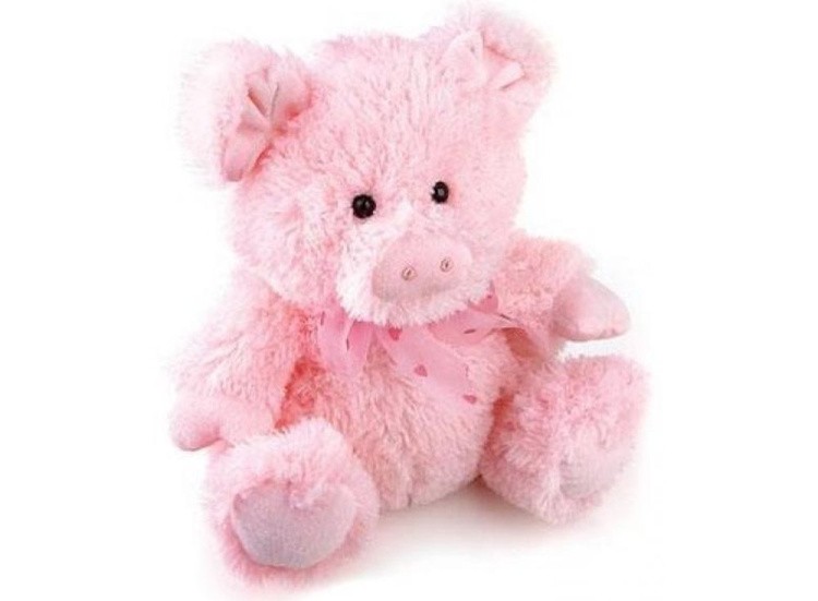 Набор для шитья игрушки «Свинка розовая» — картинка 2