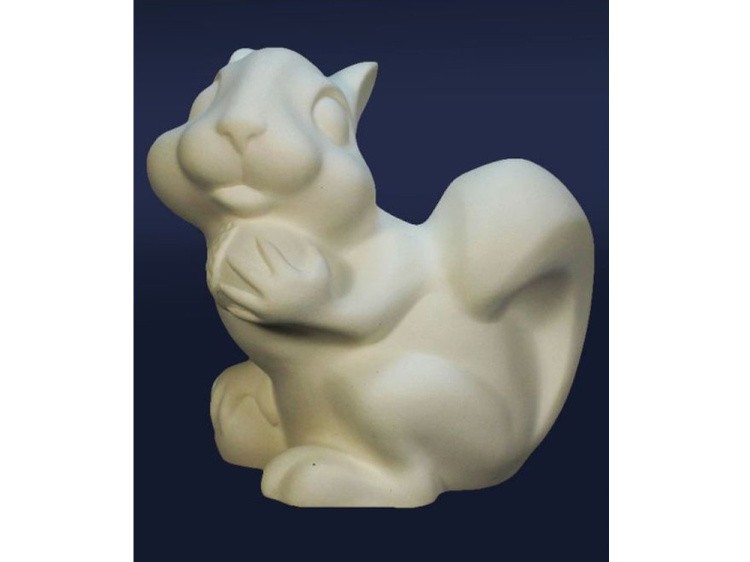 Фигурка для раскрашивания «Белка» — картинка 2